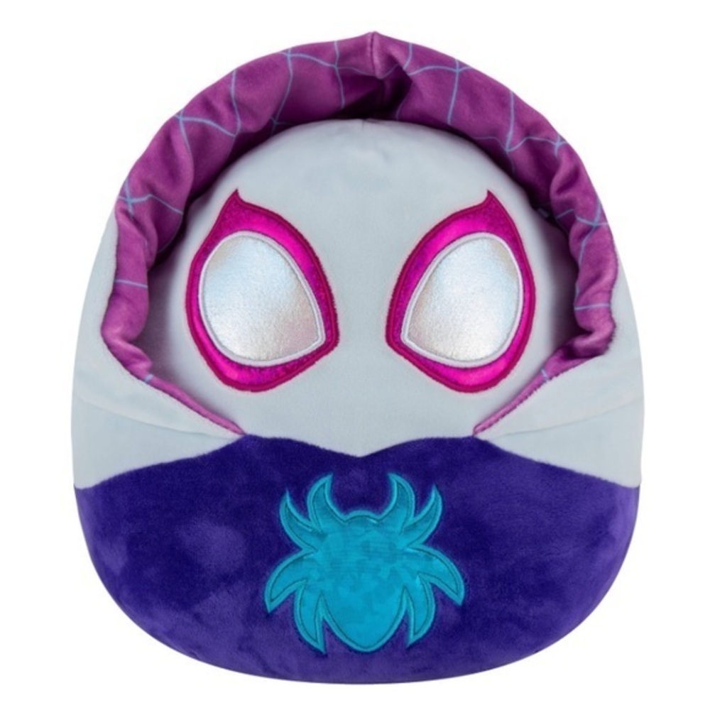 Ghost-Spider Squishmallows Plush 5” NWT | Spidey and His Amazing Friends